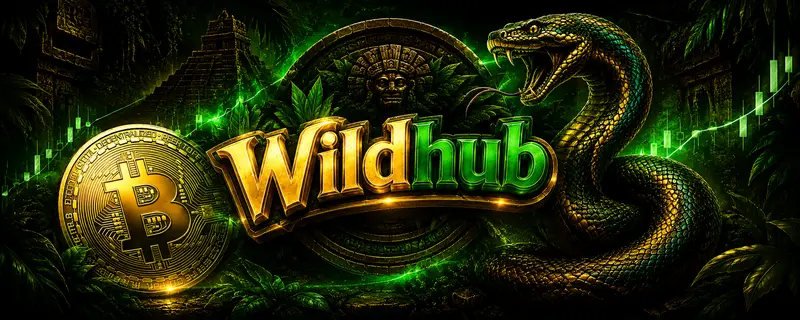 Bono cripto Wildhub